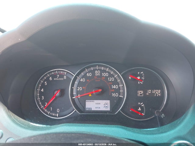 Nissan Maxima 3.5 Sv