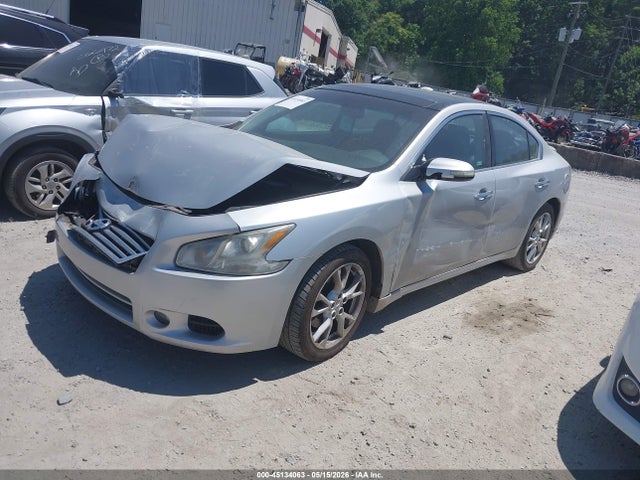 Nissan Maxima 3.5 Sv