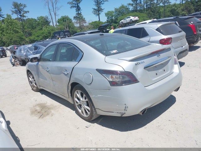 Nissan Maxima 3.5 Sv