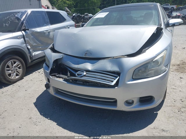 Nissan Maxima 3.5 Sv
