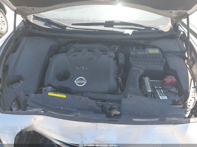 Nissan Maxima 3.5 Sv