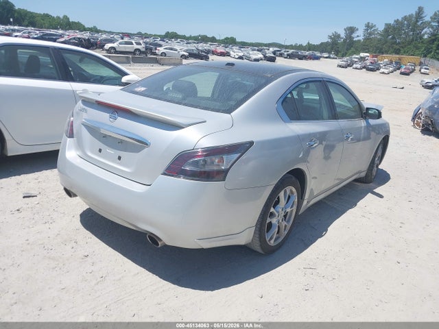 Nissan Maxima 3.5 Sv