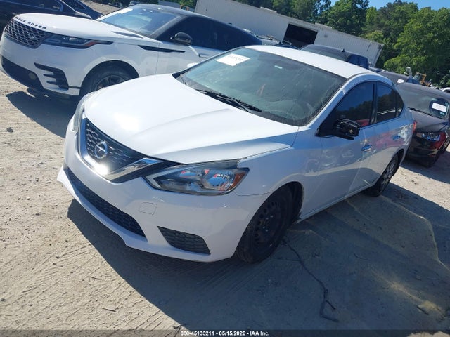 Nissan Sentra Sv