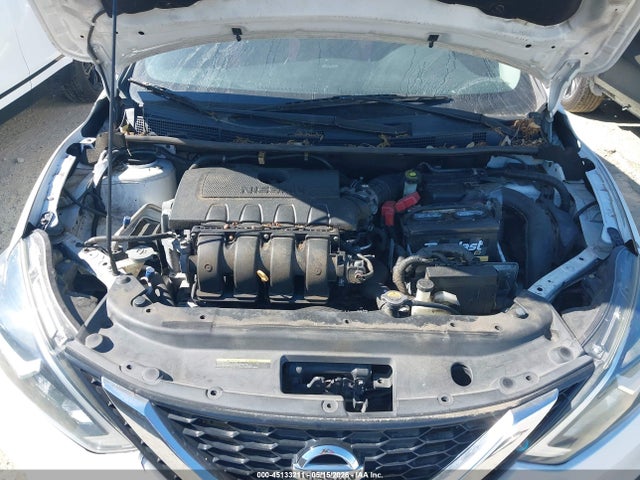 Nissan Sentra Sv