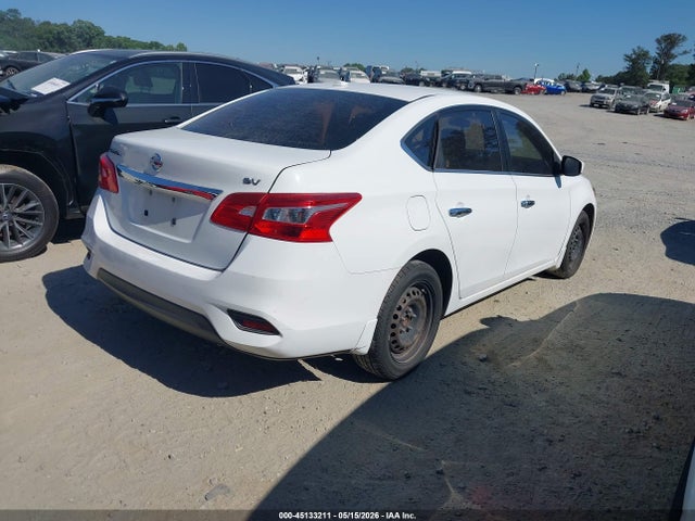 Nissan Sentra Sv