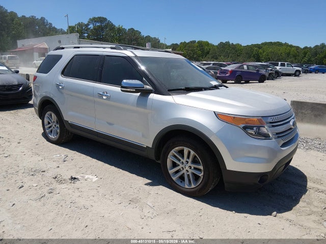 Salvage Ford Explorer Image