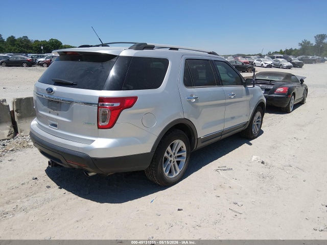 Ford Explorer Xlt