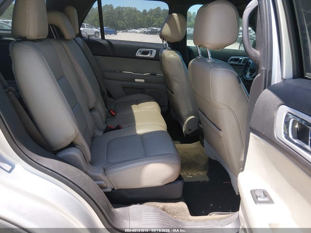 Ford Explorer Xlt