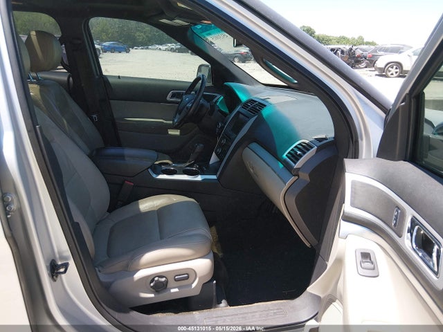 Ford Explorer Xlt