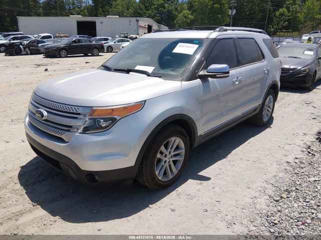 Ford Explorer Xlt