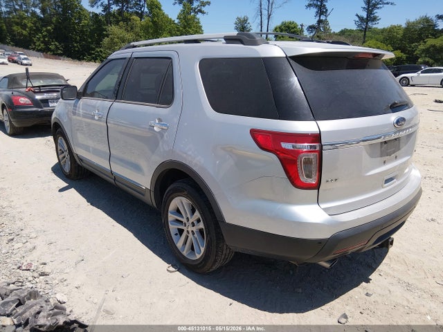 Ford Explorer Xlt