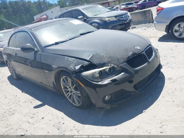 Salvage BMW 3 Series Image