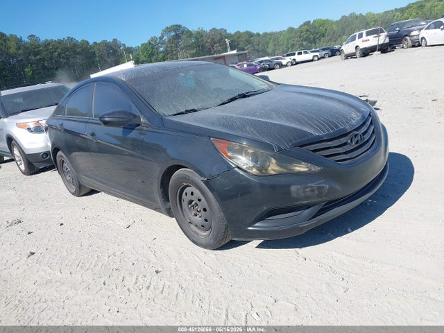 Salvage Hyundai SONATA Image