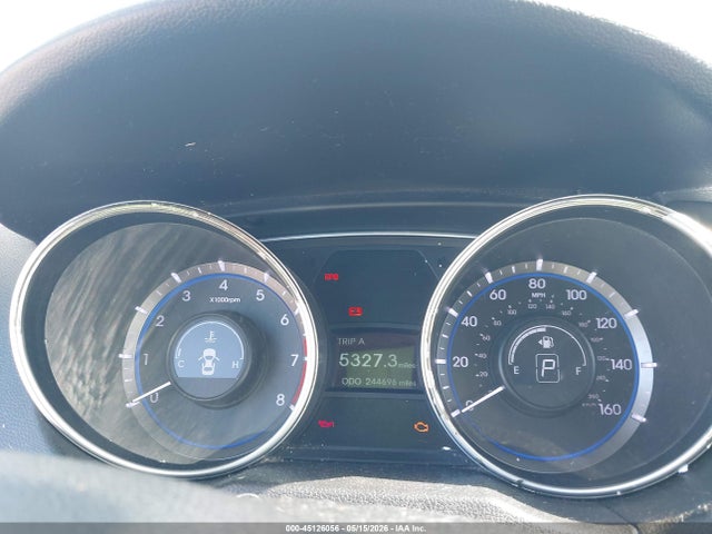 Hyundai SONATA Gls