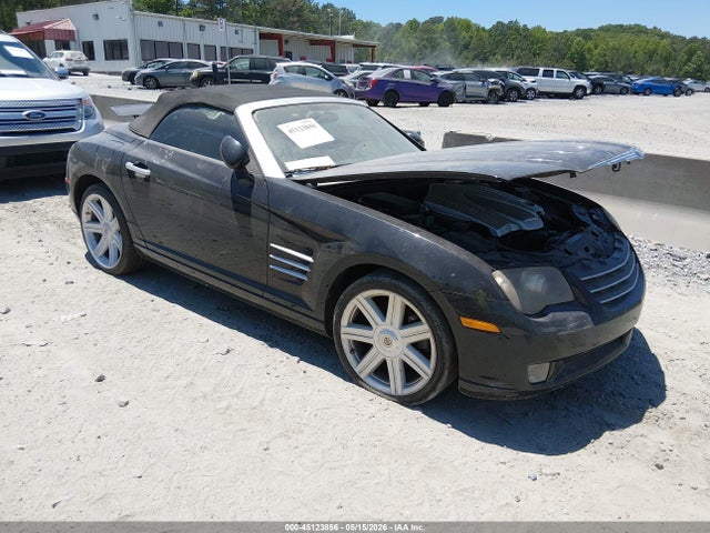 2006 Chrysler Crossfire