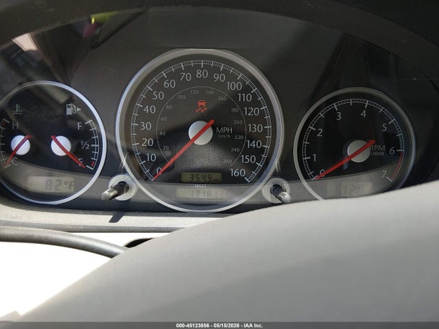 Chrysler Crossfire Limited