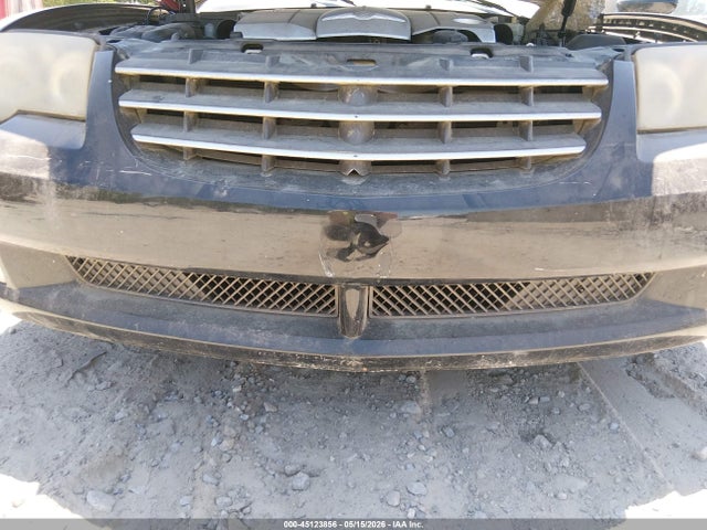 Chrysler Crossfire Limited