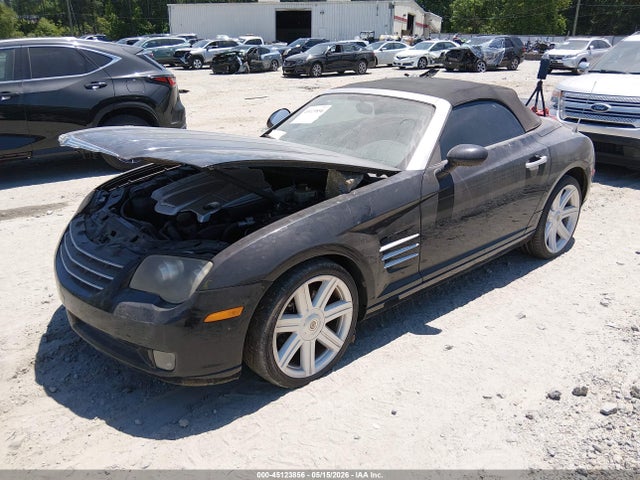 Chrysler Crossfire Limited