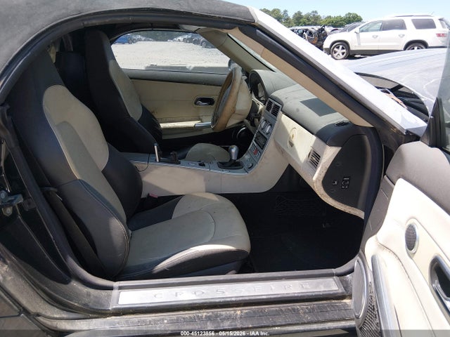 Chrysler Crossfire Limited