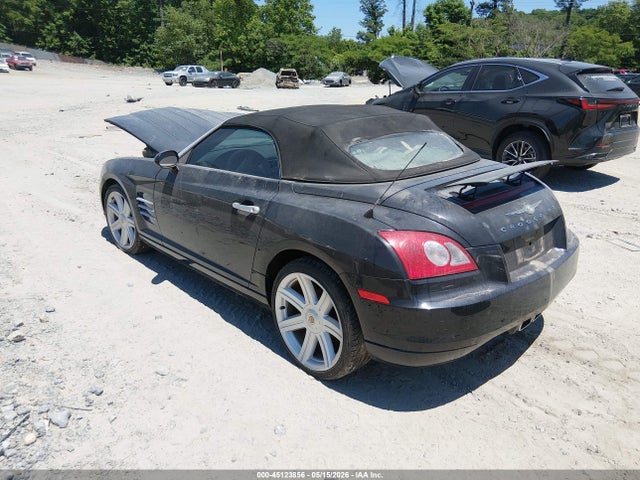 Chrysler Crossfire Limited