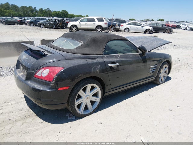Chrysler Crossfire Limited