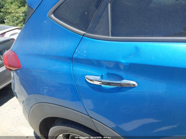 Hyundai TUCSON Limited