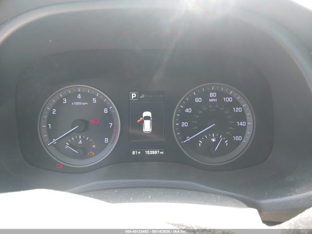 Hyundai TUCSON Limited