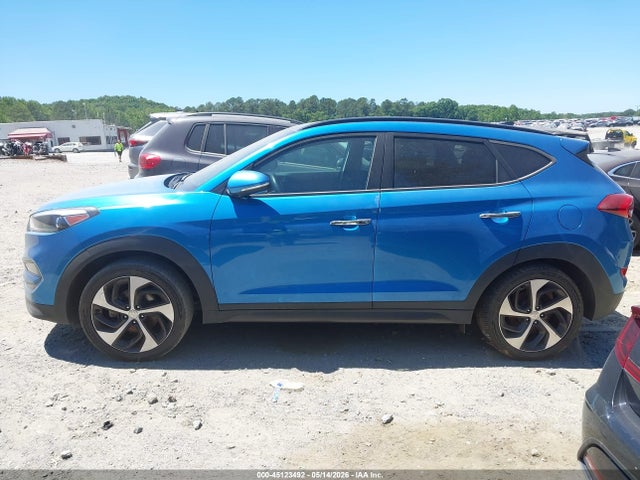 Hyundai TUCSON Limited