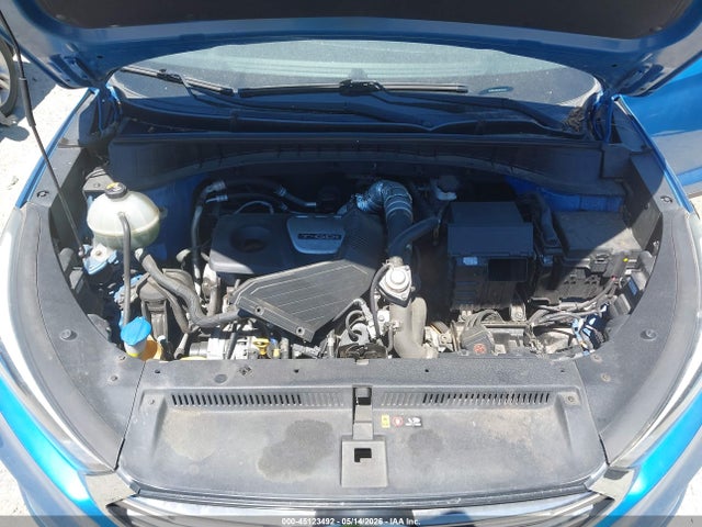 Hyundai TUCSON Limited