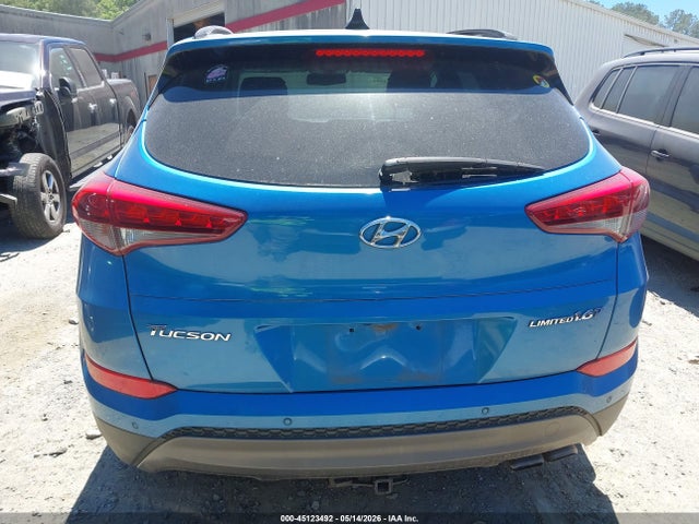 Hyundai TUCSON Limited