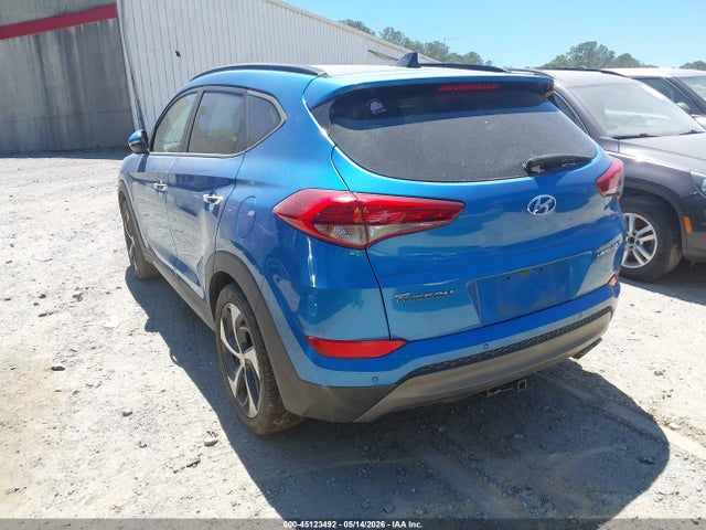 Hyundai TUCSON Limited