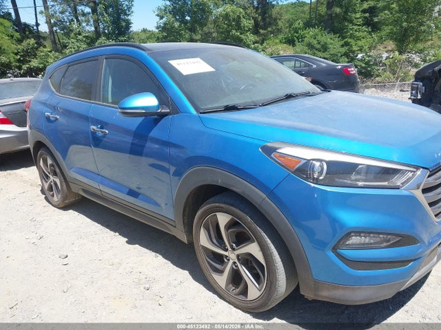 Hyundai TUCSON Limited