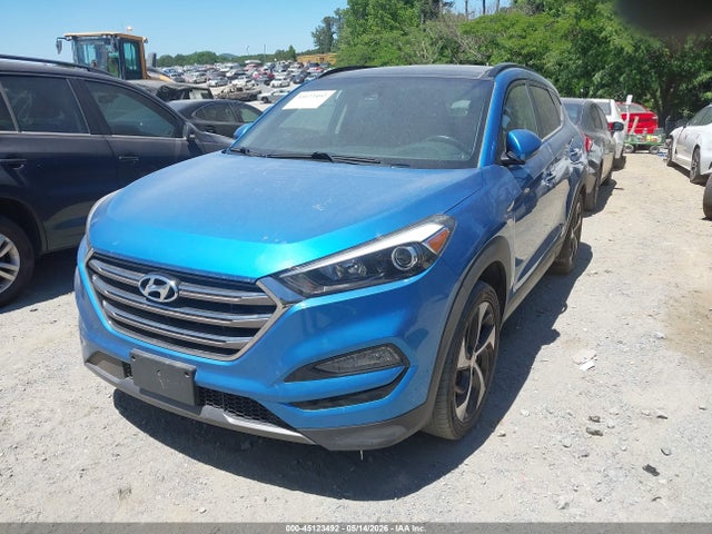 Hyundai TUCSON Limited