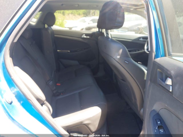 Hyundai TUCSON Limited