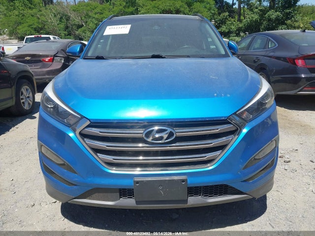 Hyundai TUCSON Limited