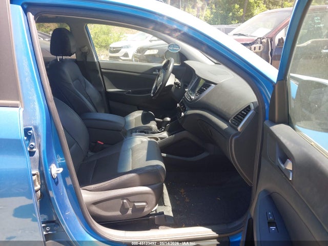 Hyundai TUCSON Limited