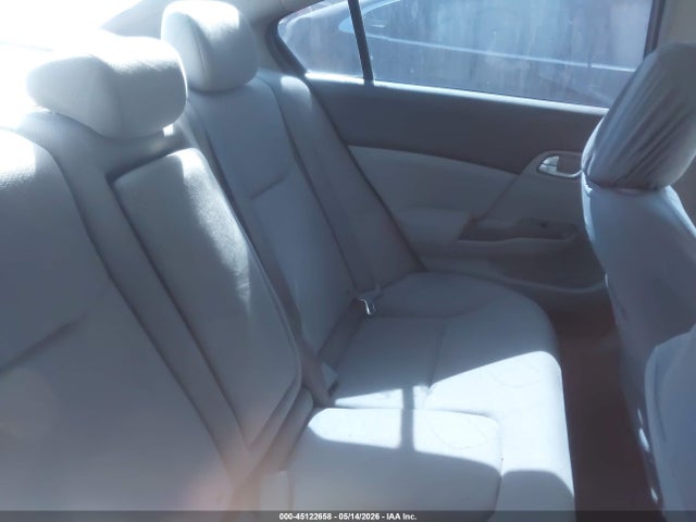 Honda Civic Ex