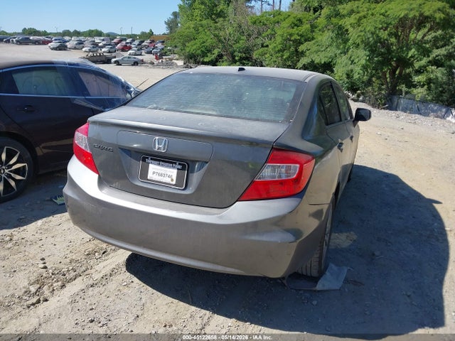 Honda Civic Ex