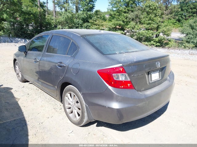 Honda Civic Ex