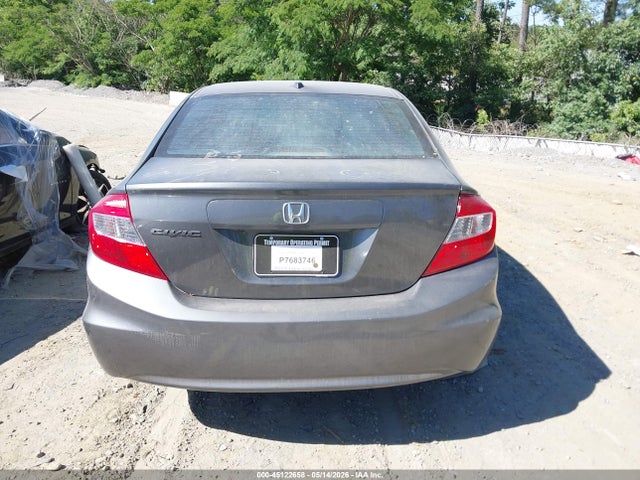 Honda Civic Ex