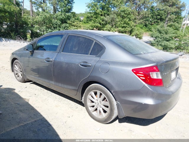 Honda Civic Ex