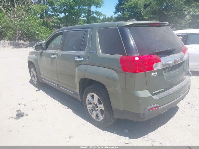 GMC Terrain Sle-1
