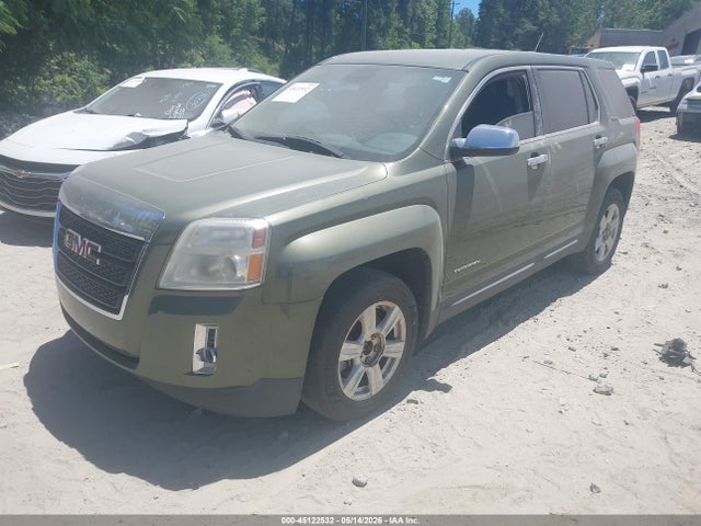 GMC Terrain Sle-1