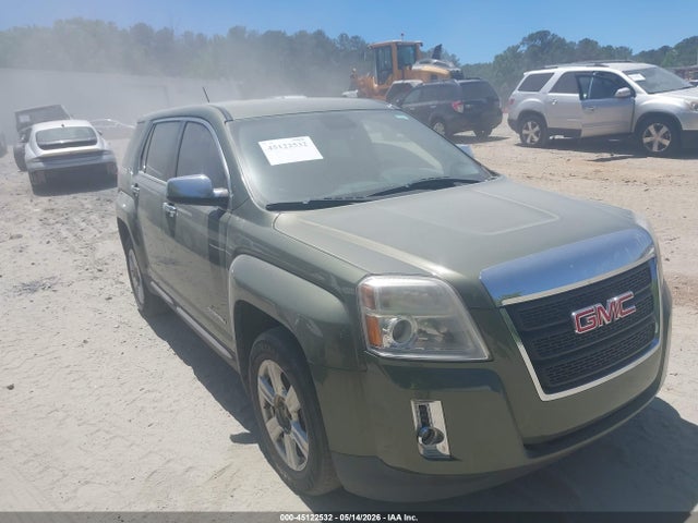 Salvage GMC Terrain Image
