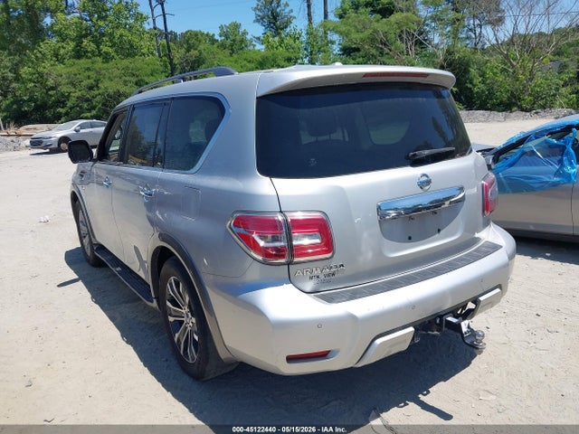 Nissan Armada Sl