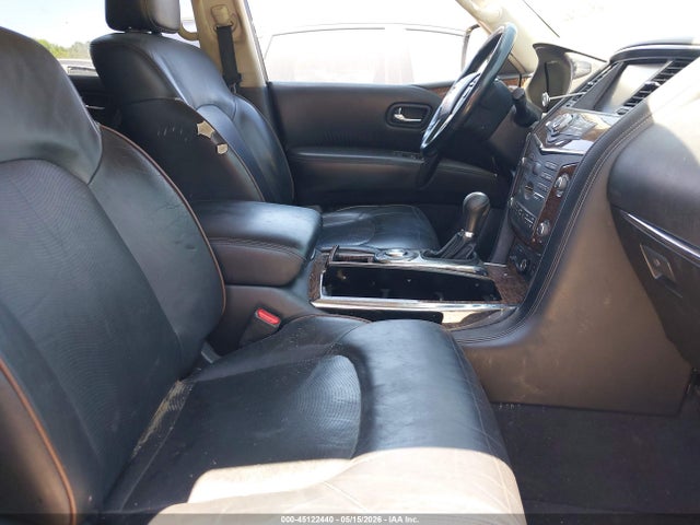 Nissan Armada Sl