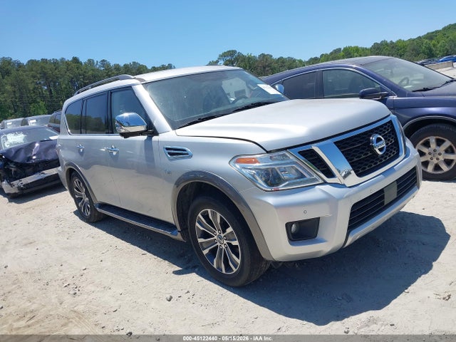 Nissan Armada Sl