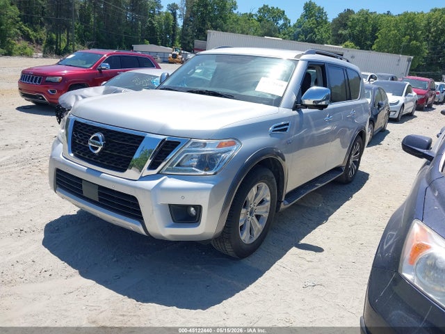 Nissan Armada Sl