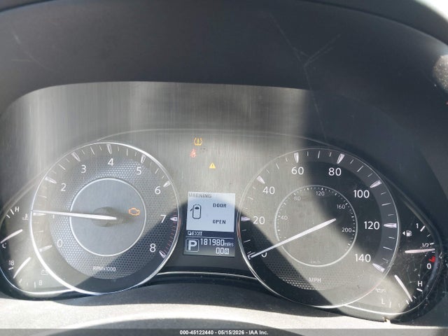 Nissan Armada Sl