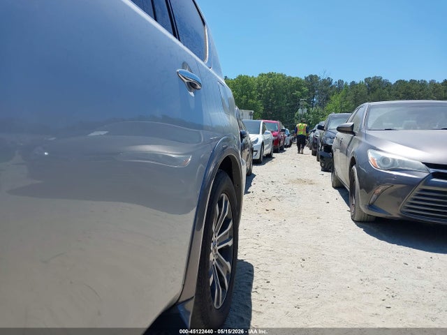 Nissan Armada Sl